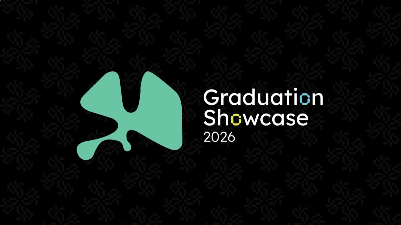 Graduation Showcase 2026 project thumbnail